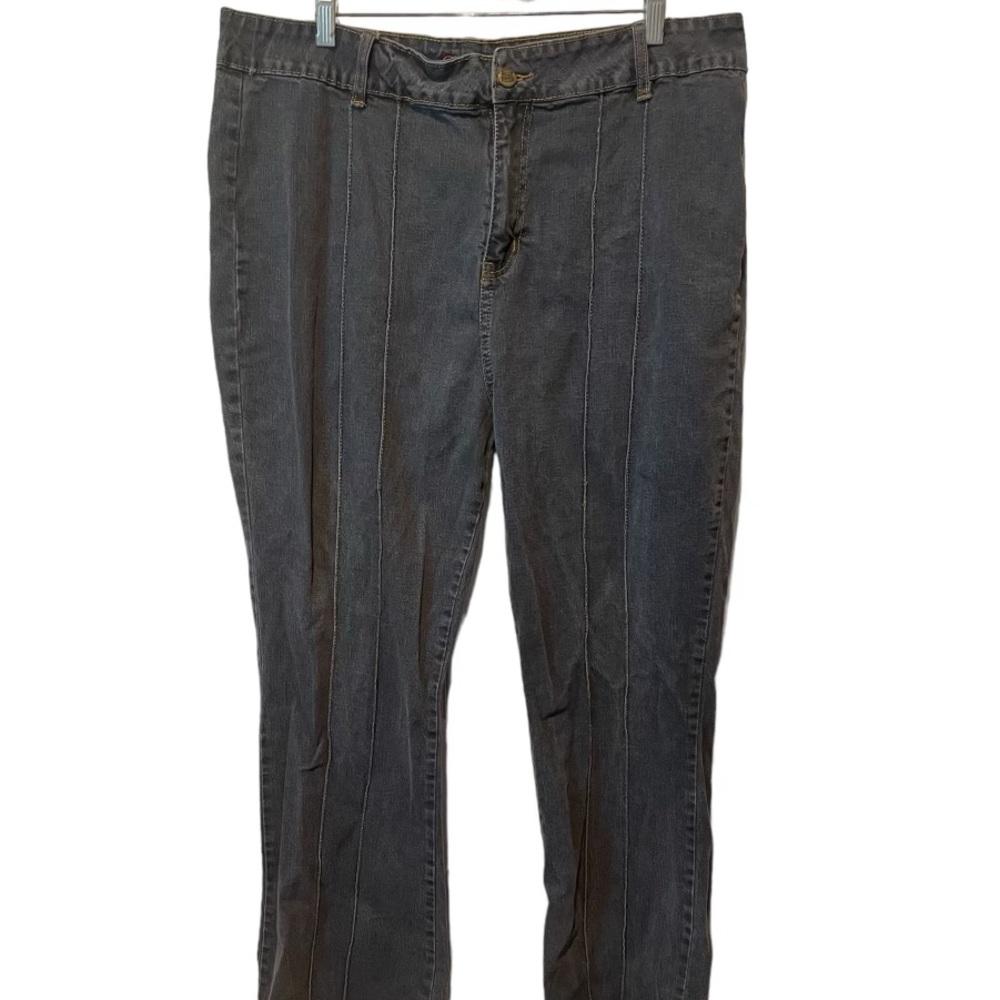 GAZOZ jeans. Ladies size 22. Vintage